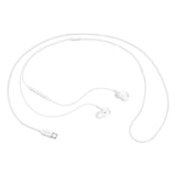 GETIT.QA- Qatar’s Best Online Shopping Website offers SAMSUNG STEREO IN-EAR EARPHONES TYPE-C EO-IC100 (WHITE) at the lowest price in Qatar. Free Shipping & COD Available!