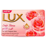 GETIT.QA- Qatar’s Best Online Shopping Website offers LUX SOAP SOFT ROSE 120G at the lowest price in Qatar. Free Shipping & COD Available!