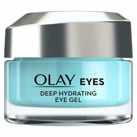 GETIT.QA- Qatar’s Best Online Shopping Website offers OLAY DEEP HYDRATING EYE GEL 15 MLÂ at the lowest price in Qatar. Free Shipping & COD Available!