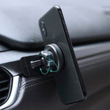 GETIT.QA- Qatar’s Best Online Shopping Website offers AUKEY HDC13 MAGNETIC DASHBOARD CAR HOLDER BLACK(AKY-CAR-VENT-HDC13-BLK) at the lowest price in Qatar. Free Shipping & COD Available!