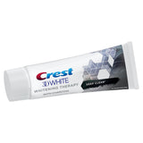 GETIT.QA- Qatar’s Best Online Shopping Website offers CREST 3D WHITE WHITENING THERAPY WITH CHARCOAL TOOTHPASTE 75 ML at the lowest price in Qatar. Free Shipping & COD Available!