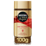 GETIT.QA- Qatar’s Best Online Shopping Website offers NESCAFEGOLD COLOMBIA 100G at the lowest price in Qatar. Free Shipping & COD Available!