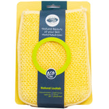 GETIT.QA- Qatar’s Best Online Shopping Website offers HOME MATE NATURAL LOOFAH BATH SCRUB GLOVE 1 PC at the lowest price in Qatar. Free Shipping & COD Available!