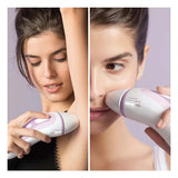 GETIT.QA- Qatar’s Best Online Shopping Website offers BRAUN SILK EXPERT PRO 3 IPL HAIR REMOVAL SYSTEM PL3111 at the lowest price in Qatar. Free Shipping & COD Available!