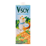 GETIT.QA- Qatar’s Best Online Shopping Website offers V-SOY SOYA BEAN MILK LOW SUGAR 1LITRE at the lowest price in Qatar. Free Shipping & COD Available!