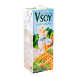 GETIT.QA- Qatar’s Best Online Shopping Website offers V-SOY SOYA BEAN MILK LOW SUGAR 1LITRE at the lowest price in Qatar. Free Shipping & COD Available!