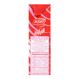 GETIT.QA- Qatar’s Best Online Shopping Website offers KDD STRAWBERRY FLAVOURED MILK LACTOSE FREE 180ML at the lowest price in Qatar. Free Shipping & COD Available!