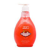 GETIT.QA- Qatar’s Best Online Shopping Website offers ZEN HAND WASH ANTI-BACTERIAL STRAWBERRY 500 ML at the lowest price in Qatar. Free Shipping & COD Available!