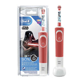 GETIT.QA- Qatar’s Best Online Shopping Website offers ORAL-B RECHARGEABLE KIDS TOOTHBRUSH D100.413.2KS at the lowest price in Qatar. Free Shipping & COD Available!