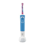 GETIT.QA- Qatar’s Best Online Shopping Website offers ORAL-B RECHARGEABLE KIDS TOOTHBRUSH D100.413.2KF at the lowest price in Qatar. Free Shipping & COD Available!