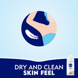 GETIT.QA- Qatar’s Best Online Shopping Website offers NIVEA ANTIPERSPIRANT ROLL-ON FOR WOMEN CLEAN PROTECT 50 ML at the lowest price in Qatar. Free Shipping & COD Available!