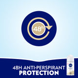 GETIT.QA- Qatar’s Best Online Shopping Website offers NIVEA ANTIPERSPIRANT ROLL-ON FOR WOMEN CLEAN PROTECT 50 ML at the lowest price in Qatar. Free Shipping & COD Available!