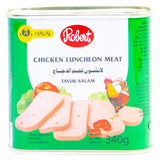 GETIT.QA- Qatar’s Best Online Shopping Website offers ROBERT CHI.LUNCHEON MEAT 340GM at the lowest price in Qatar. Free Shipping & COD Available!