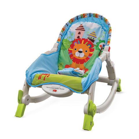 GETIT.QA- Qatar’s Best Online Shopping Website offers FIRST STEP BABY ROCKING CHAIR 63560 at the lowest price in Qatar. Free Shipping & COD Available!