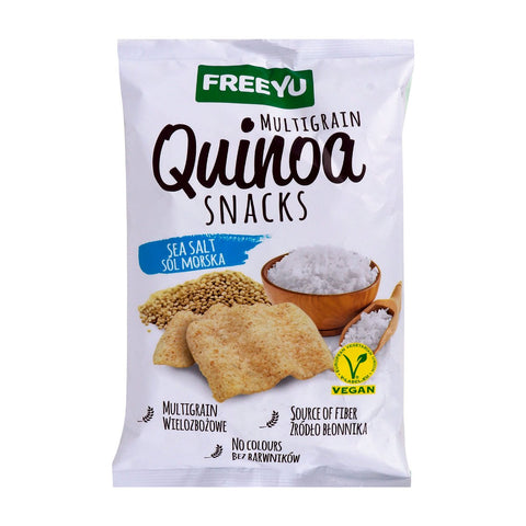 GETIT.QA- Qatar’s Best Online Shopping Website offers FRYU QNOA SNACK MG W/SEASLT70G at the lowest price in Qatar. Free Shipping & COD Available!
