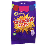 GETIT.QA- Qatar’s Best Online Shopping Website offers CADBURY CRUNCHIE ROCKS 110 G at the lowest price in Qatar. Free Shipping & COD Available!