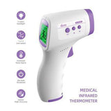 GETIT.QA- Qatar’s Best Online Shopping Website offers IK INFRARDTHERMOMETER IK-T2020 at the lowest price in Qatar. Free Shipping & COD Available!