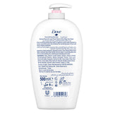 GETIT.QA- Qatar’s Best Online Shopping Website offers DOVE HAND WASH GLOWING RITUAL LOTUS 500 ML at the lowest price in Qatar. Free Shipping & COD Available!