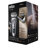 GETIT.QA- Qatar’s Best Online Shopping Website offers BRAUN SERIES 9 WET & DRY SHAVER 9390CC at the lowest price in Qatar. Free Shipping & COD Available!