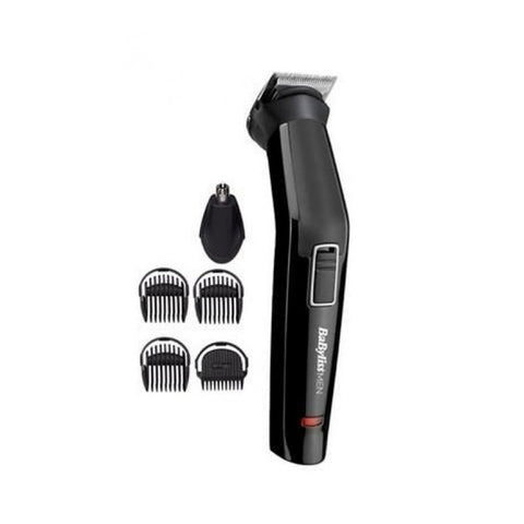 GETIT.QA- Qatar’s Best Online Shopping Website offers BABYLISS 6IN1 MULTI GROOM MT725SDE at the lowest price in Qatar. Free Shipping & COD Available!