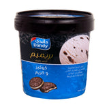 GETIT.QA- Qatar’s Best Online Shopping Website offers DANDY PREMIUM ICE CREAM COOKIES & CREAM 1 LITRE at the lowest price in Qatar. Free Shipping & COD Available!