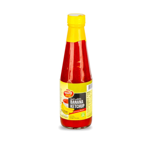 GETIT.QA- Qatar’s Best Online Shopping Website offers LULU PINOY LASA BANANA KETCHUP 340 G at the lowest price in Qatar. Free Shipping & COD Available!