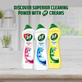 GETIT.QA- Qatar’s Best Online Shopping Website offers JIF CREAM WHITE 500ML at the lowest price in Qatar. Free Shipping & COD Available!