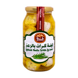 GETIT.QA- Qatar’s Best Online Shopping Website offers BALADNA LABNEH BALLS WITH ZA'ATAR 480 G at the lowest price in Qatar. Free Shipping & COD Available!