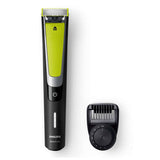 GETIT.QA- Qatar’s Best Online Shopping Website offers PHILIPS ONEBLADE PRO TRIMMER QP6505/23 at the lowest price in Qatar. Free Shipping & COD Available!