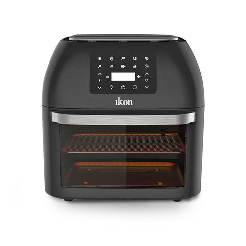 GETIT.QA- Qatar’s Best Online Shopping Website offers IK AIRFRYER OVENIK-F1801S 18LT at the lowest price in Qatar. Free Shipping & COD Available!