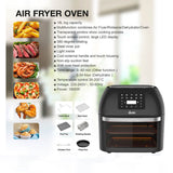 GETIT.QA- Qatar’s Best Online Shopping Website offers IK AIRFRYER OVENIK-F1801S 18LT at the lowest price in Qatar. Free Shipping & COD Available!