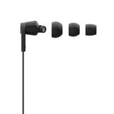 GETIT.QA- Qatar’s Best Online Shopping Website offers BELKIN SOUNDFORM HEADPHONES WITH USB-C CONNECTOR (USB-C HEADPHONES-G3H0002BTBLK)-BLACK at the lowest price in Qatar. Free Shipping & COD Available!