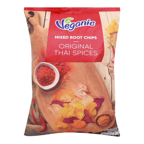 GETIT.QA- Qatar’s Best Online Shopping Website offers VEGNC MIX.ROOTCHIPS THAISPC50G at the lowest price in Qatar. Free Shipping & COD Available!