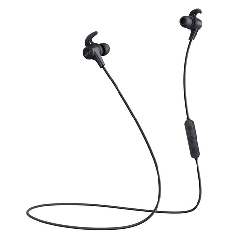 GETIT.QA- Qatar’s Best Online Shopping Website offers AUKEY EP-B40S LATITUDE WIRELESS BLUETOOTH EARBUDS WITH SWEAT RESISTANCE at the lowest price in Qatar. Free Shipping & COD Available!