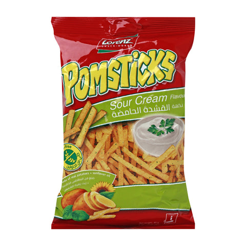 GETIT.QA- Qatar’s Best Online Shopping Website offers LORENZ POMSTICKS SOURCRM 85G at the lowest price in Qatar. Free Shipping & COD Available!