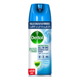 GETIT.QA- Qatar’s Best Online Shopping Website offers DETTOL CRISP BREEZE ANTIBACTERIAL ALL IN ONE DISINFECTANT SPRAY 450 ML
 at the lowest price in Qatar. Free Shipping & COD Available!