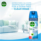 GETIT.QA- Qatar’s Best Online Shopping Website offers DETTOL CRISP BREEZE ANTIBACTERIAL ALL IN ONE DISINFECTANT SPRAY 450 ML
 at the lowest price in Qatar. Free Shipping & COD Available!