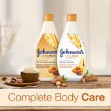 GETIT.QA- Qatar’s Best Online Shopping Website offers JOHNSON'S BODY LOTION VITA-RICH OIL-IN-LOTION REJUVENATING 250 ML at the lowest price in Qatar. Free Shipping & COD Available!