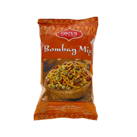 GETIT.QA- Qatar’s Best Online Shopping Website offers BIKAJI BOMBAY MIX 200 G at the lowest price in Qatar. Free Shipping & COD Available!