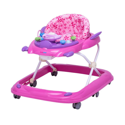 GETIT.QA- Qatar’s Best Online Shopping Website offers FIRST STEP BABY WALKER 101 PURPLE at the lowest price in Qatar. Free Shipping & COD Available!