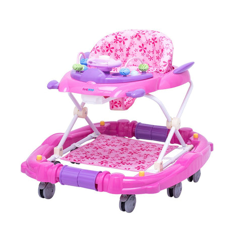 GETIT.QA- Qatar’s Best Online Shopping Website offers FIRST STEP BABYWALKER 102 PURPLE at the lowest price in Qatar. Free Shipping & COD Available!