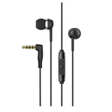 GETIT.QA- Qatar’s Best Online Shopping Website offers SENNHEISER CX 80S IN EAR EARPHONE WITH MIC at the lowest price in Qatar. Free Shipping & COD Available!