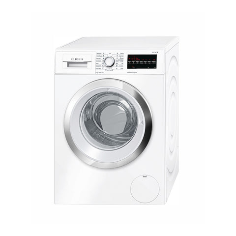 GETIT.QA- Qatar’s Best Online Shopping Website offers BOSCH FRONT LOAD WASHING MACHINE WAT28S80GC 9KG at the lowest price in Qatar. Free Shipping & COD Available!