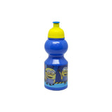 GETIT.QA- Qatar’s Best Online Shopping Website offers MINIONS COMBO SET LUNCH BOX WITH WATER BOTTLE, 45-0806 at the lowest price in Qatar. Free Shipping & COD Available!