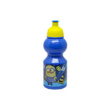 GETIT.QA- Qatar’s Best Online Shopping Website offers MINIONS COMBO SET LUNCH BOX WITH WATER BOTTLE, 45-0806 at the lowest price in Qatar. Free Shipping & COD Available!