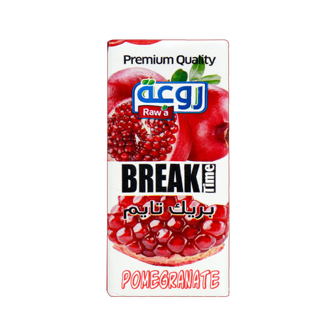 GETIT.QA- Qatar’s Best Online Shopping Website offers RAWA POMEGRANATE DRINK 200 ML
 at the lowest price in Qatar. Free Shipping & COD Available!
