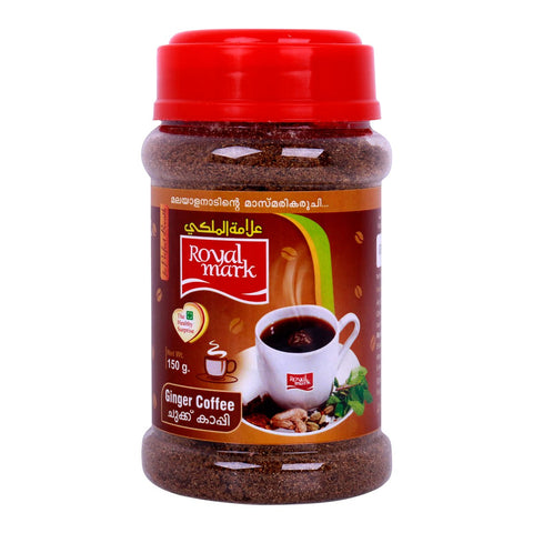 GETIT.QA- Qatar’s Best Online Shopping Website offers R/MARK GINGER COFFEE 150G at the lowest price in Qatar. Free Shipping & COD Available!