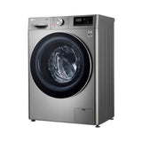 GETIT.QA- Qatar’s Best Online Shopping Website offers LG FRONT LOAD WASHER & DRYER F2V5PGP2T 8/5KG at the lowest price in Qatar. Free Shipping & COD Available!