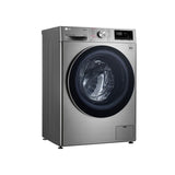 GETIT.QA- Qatar’s Best Online Shopping Website offers LG FRONT LOAD WASHER & DRYER F2V5PGP2T 8/5KG at the lowest price in Qatar. Free Shipping & COD Available!