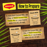 GETIT.QA- Qatar’s Best Online Shopping Website offers MAGGI COCONUT MILK POWDER 725G at the lowest price in Qatar. Free Shipping & COD Available!